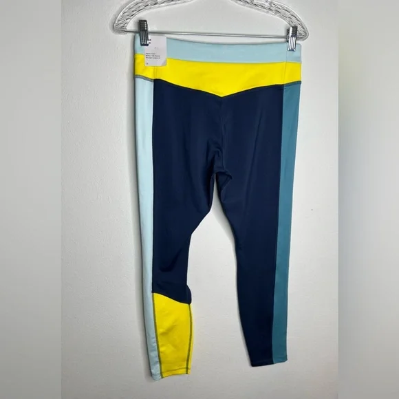 Nike Dri-FIT  Training Womens Leggings Size Large Multicolor - Picture 8 of 11